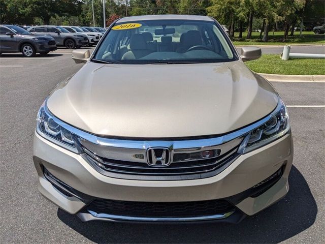 2016 Honda Accord EX