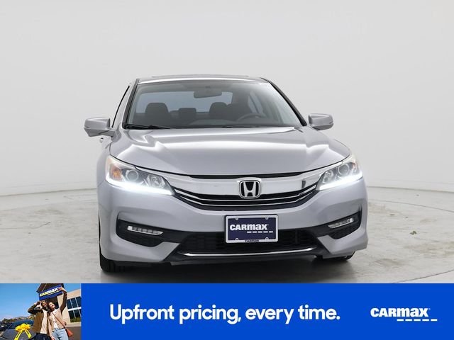 2016 Honda Accord EX