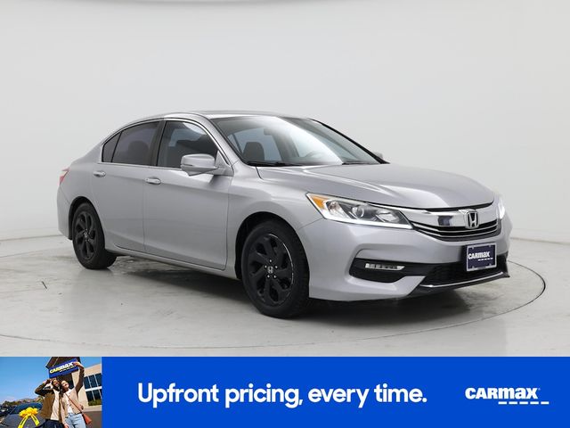 2016 Honda Accord EX