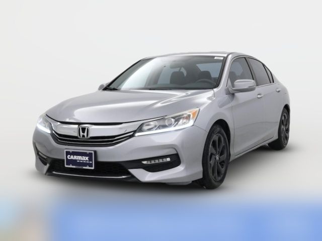 2016 Honda Accord EX