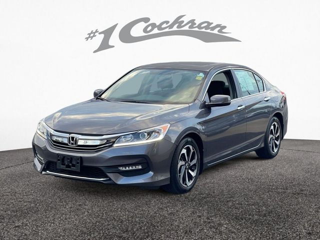 2016 Honda Accord EX