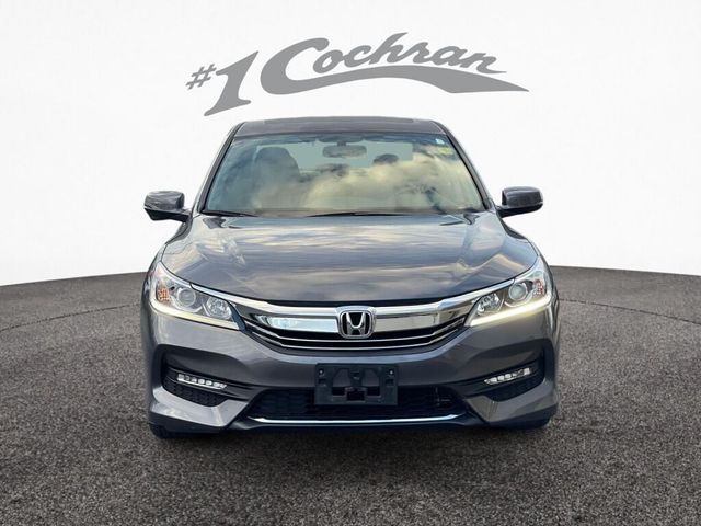 2016 Honda Accord EX