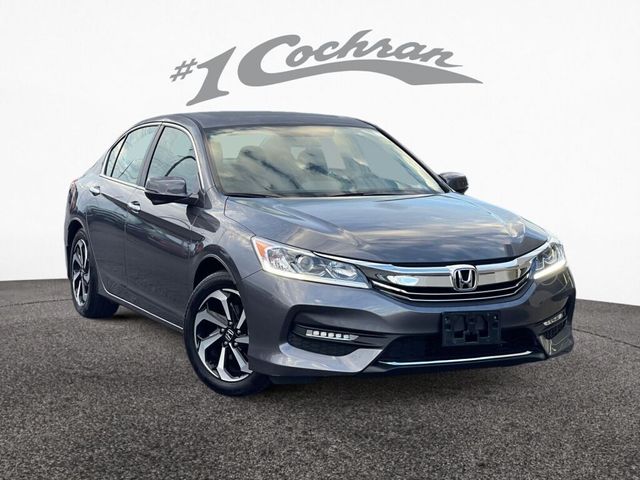 2016 Honda Accord EX