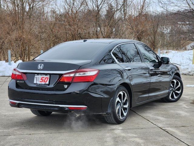 2016 Honda Accord EX