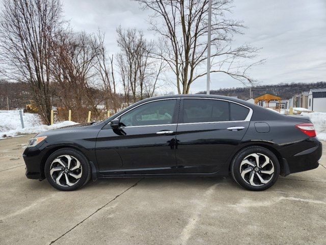 2016 Honda Accord EX