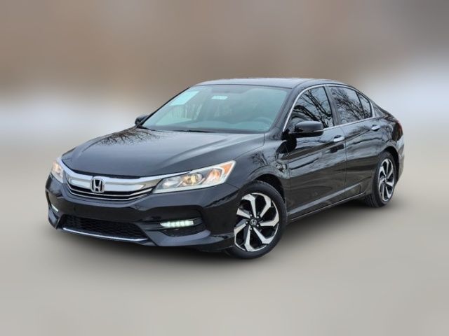 2016 Honda Accord EX