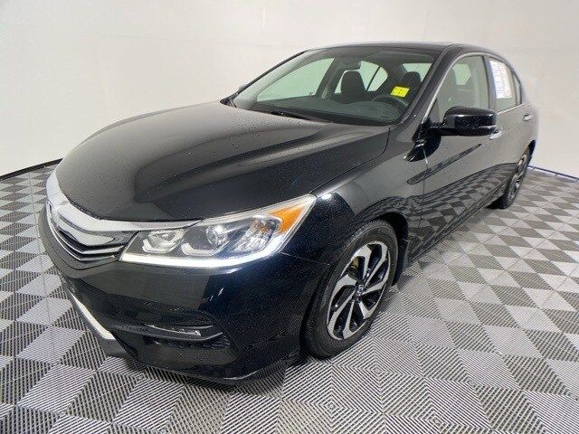 2016 Honda Accord EX