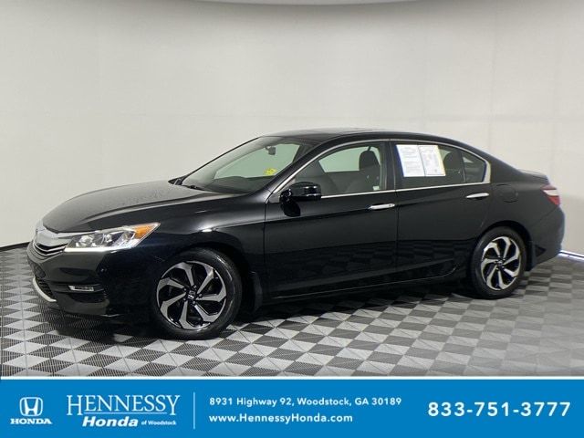 2016 Honda Accord EX