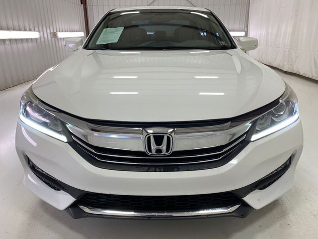 2016 Honda Accord EX