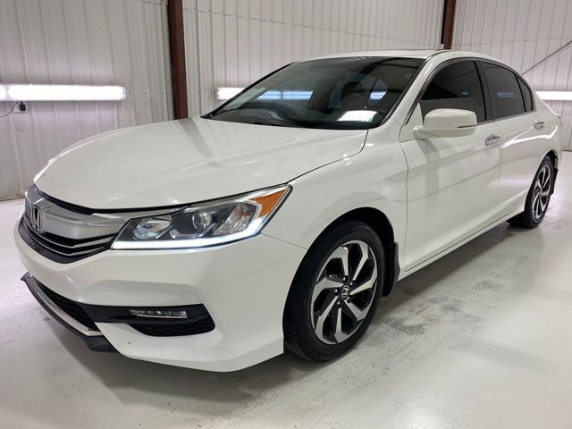 2016 Honda Accord EX