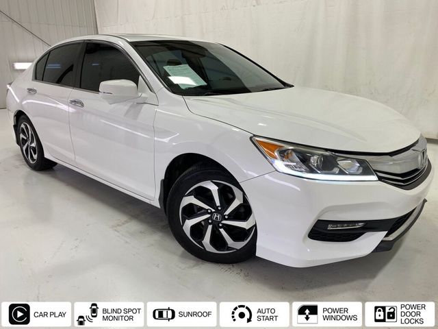 2016 Honda Accord EX