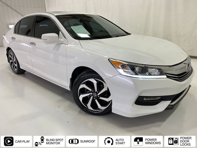 2016 Honda Accord EX