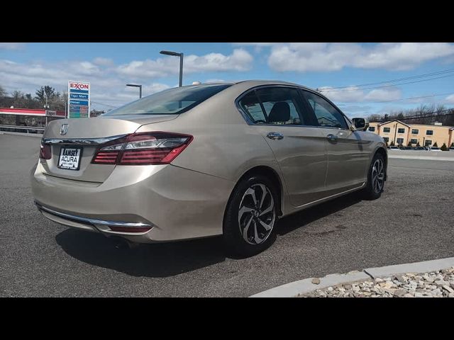 2016 Honda Accord EX