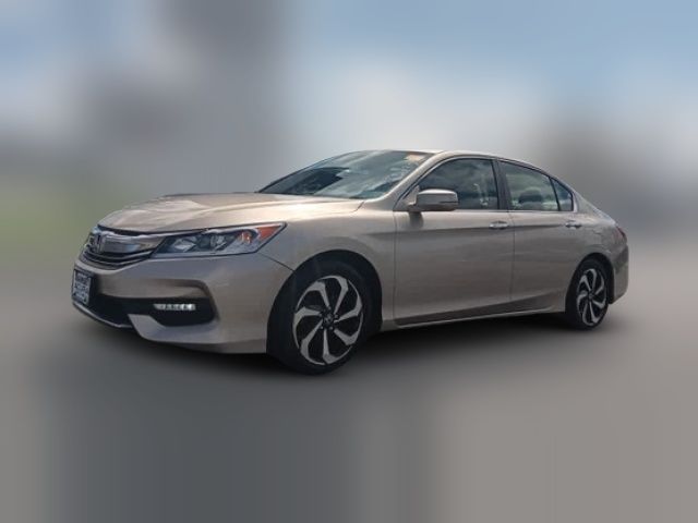 2016 Honda Accord EX