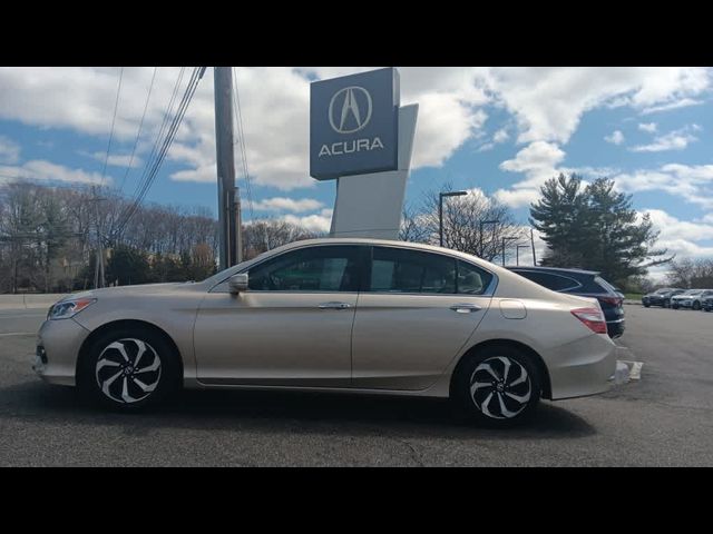 2016 Honda Accord EX