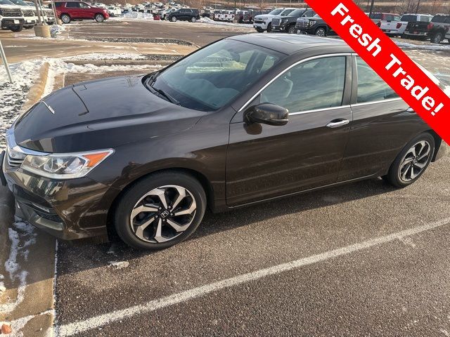 2016 Honda Accord EX