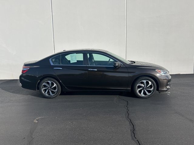 2016 Honda Accord EX