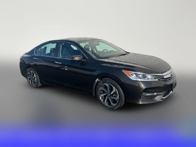 2016 Honda Accord EX