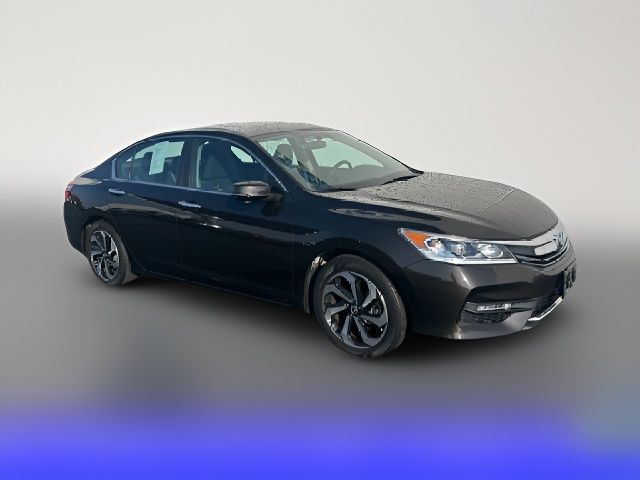 2016 Honda Accord EX