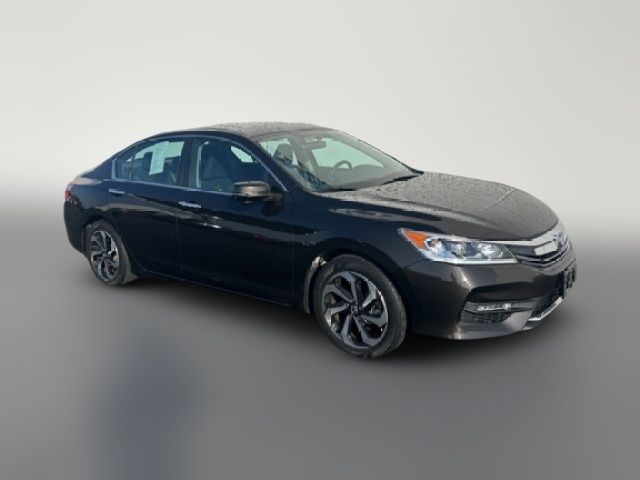 2016 Honda Accord EX