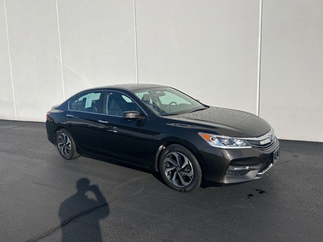 2016 Honda Accord EX