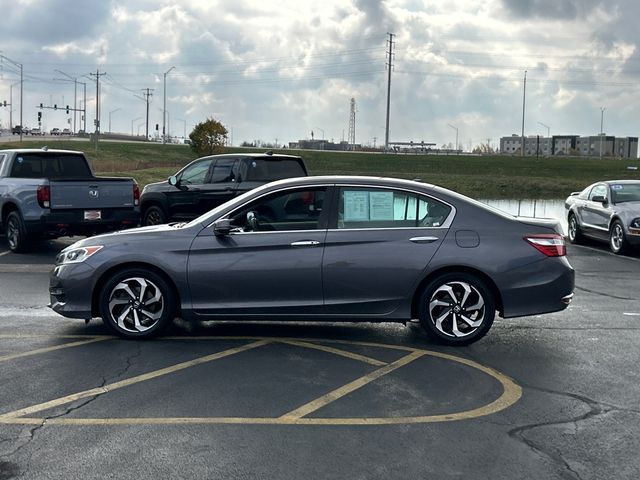 2016 Honda Accord EX