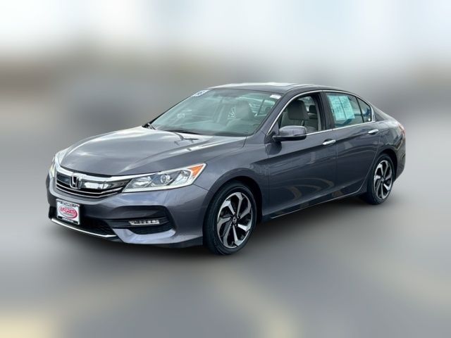 2016 Honda Accord EX