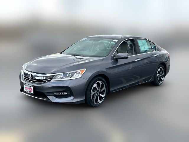 2016 Honda Accord EX