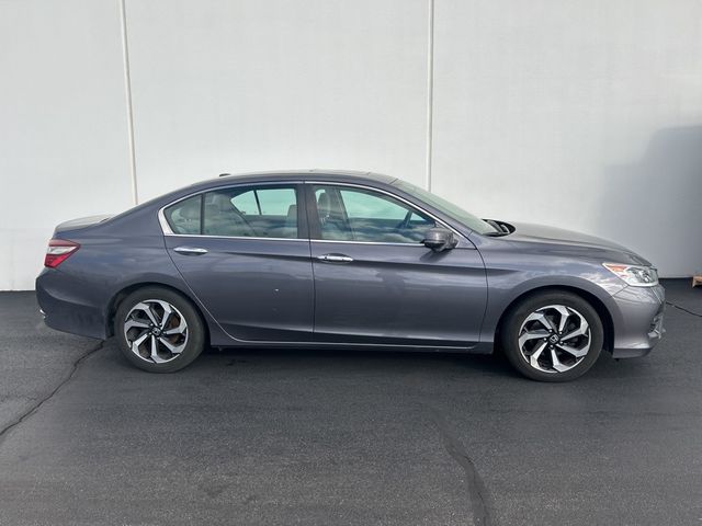 2016 Honda Accord EX