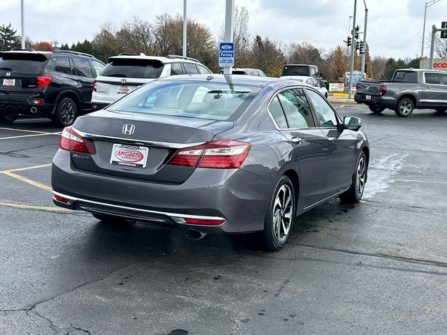 2016 Honda Accord EX