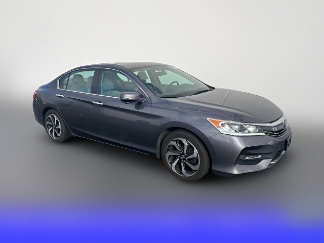 2016 Honda Accord EX