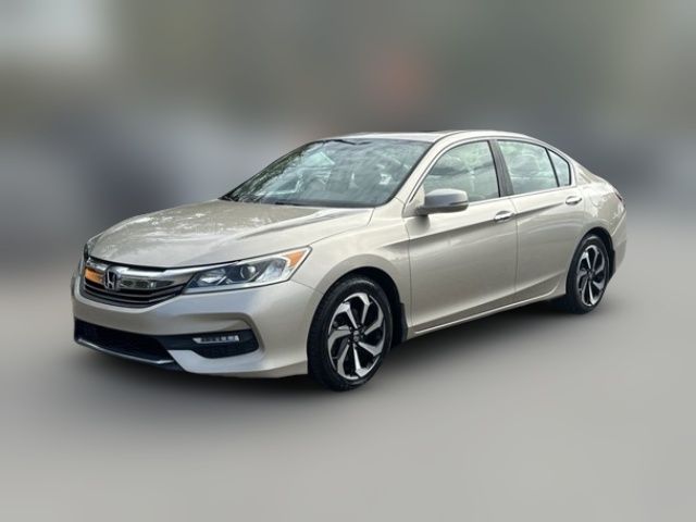 2016 Honda Accord EX