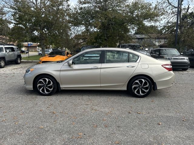 2016 Honda Accord EX