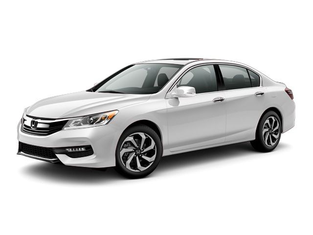 2016 Honda Accord EX