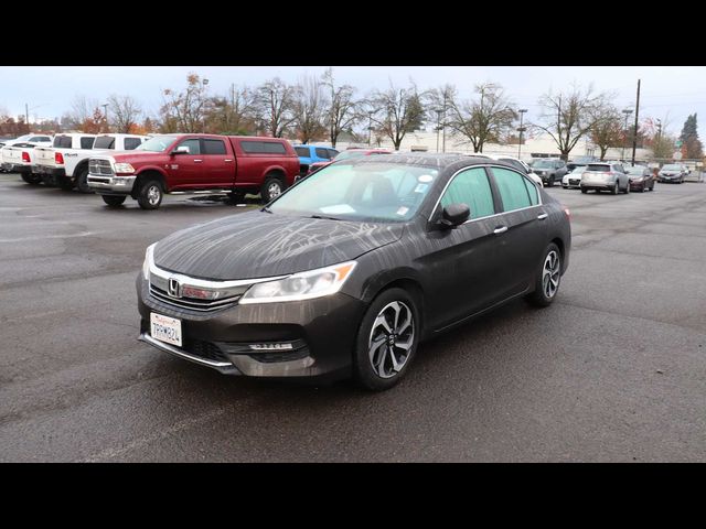 2016 Honda Accord EX