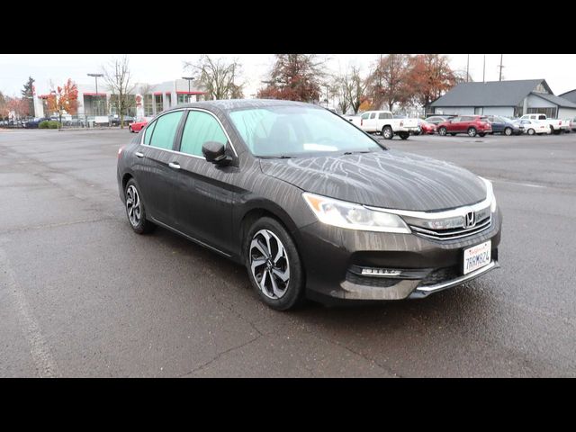 2016 Honda Accord EX