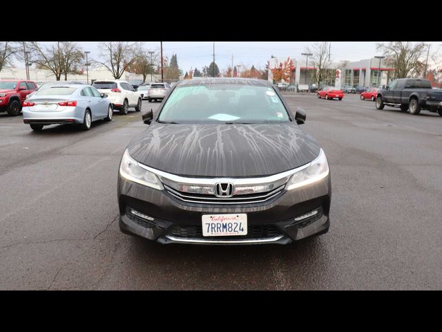 2016 Honda Accord EX