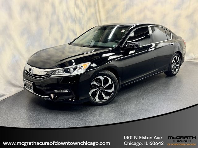 2016 Honda Accord EX