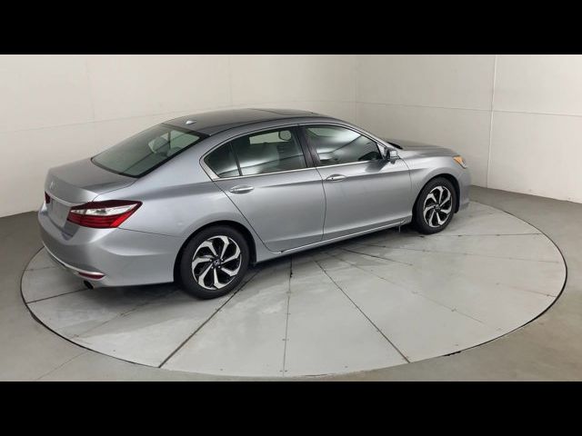 2016 Honda Accord EX