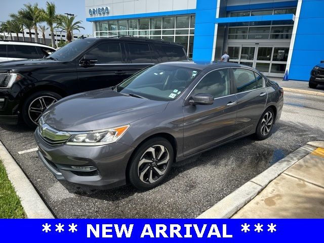 2016 Honda Accord EX