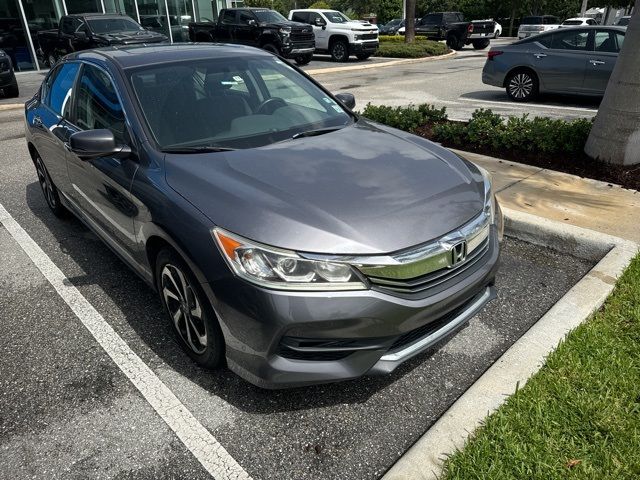 2016 Honda Accord EX