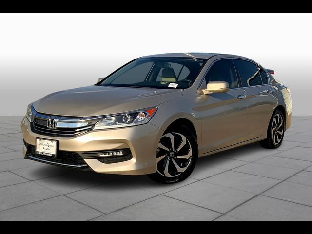 2016 Honda Accord EX