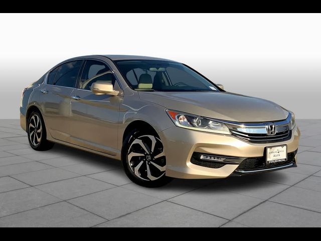 2016 Honda Accord EX