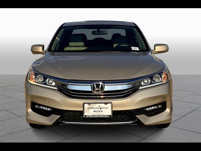 2016 Honda Accord EX