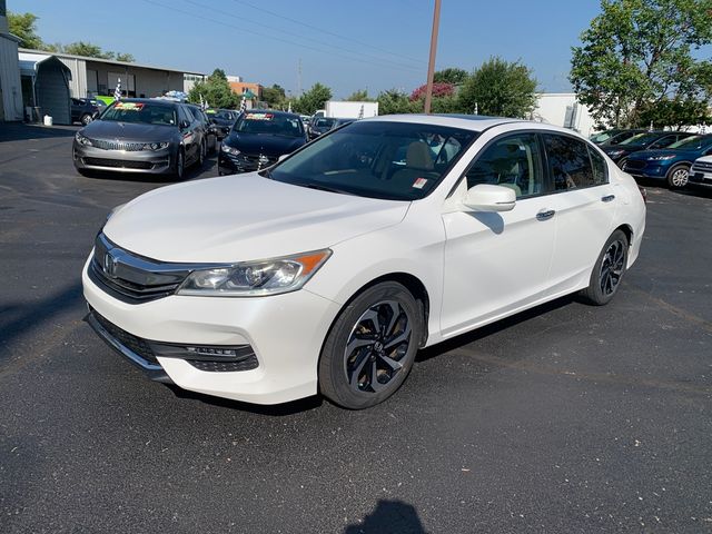 2016 Honda Accord EX