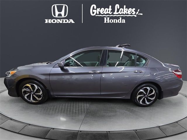 2016 Honda Accord EX