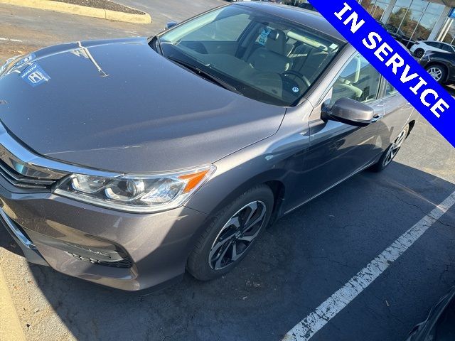 2016 Honda Accord EX