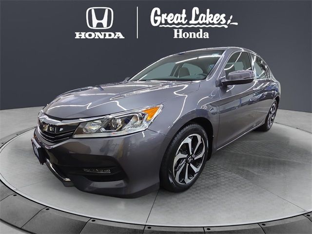 2016 Honda Accord EX