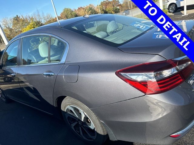 2016 Honda Accord EX