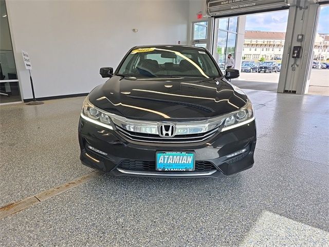 2016 Honda Accord EX